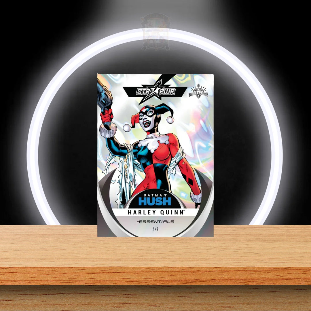 Batman Hush Essentials Trading Cards Hobby