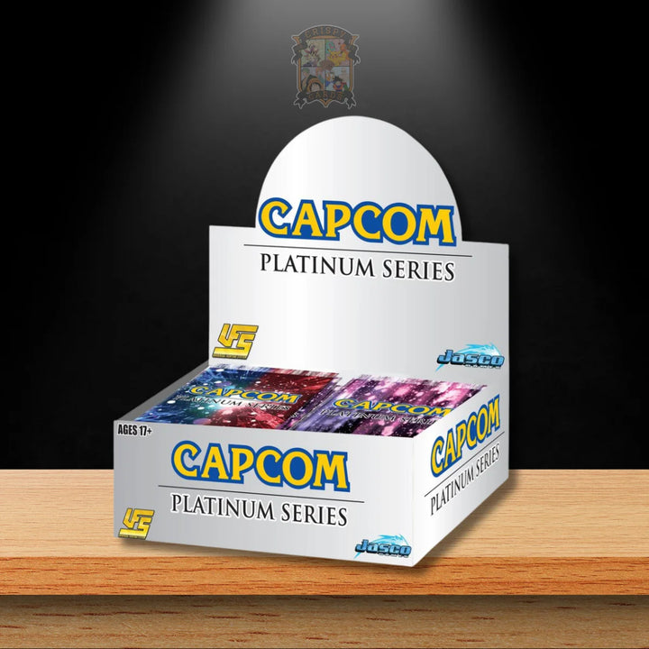 Capcom Platinum Series Booster Box