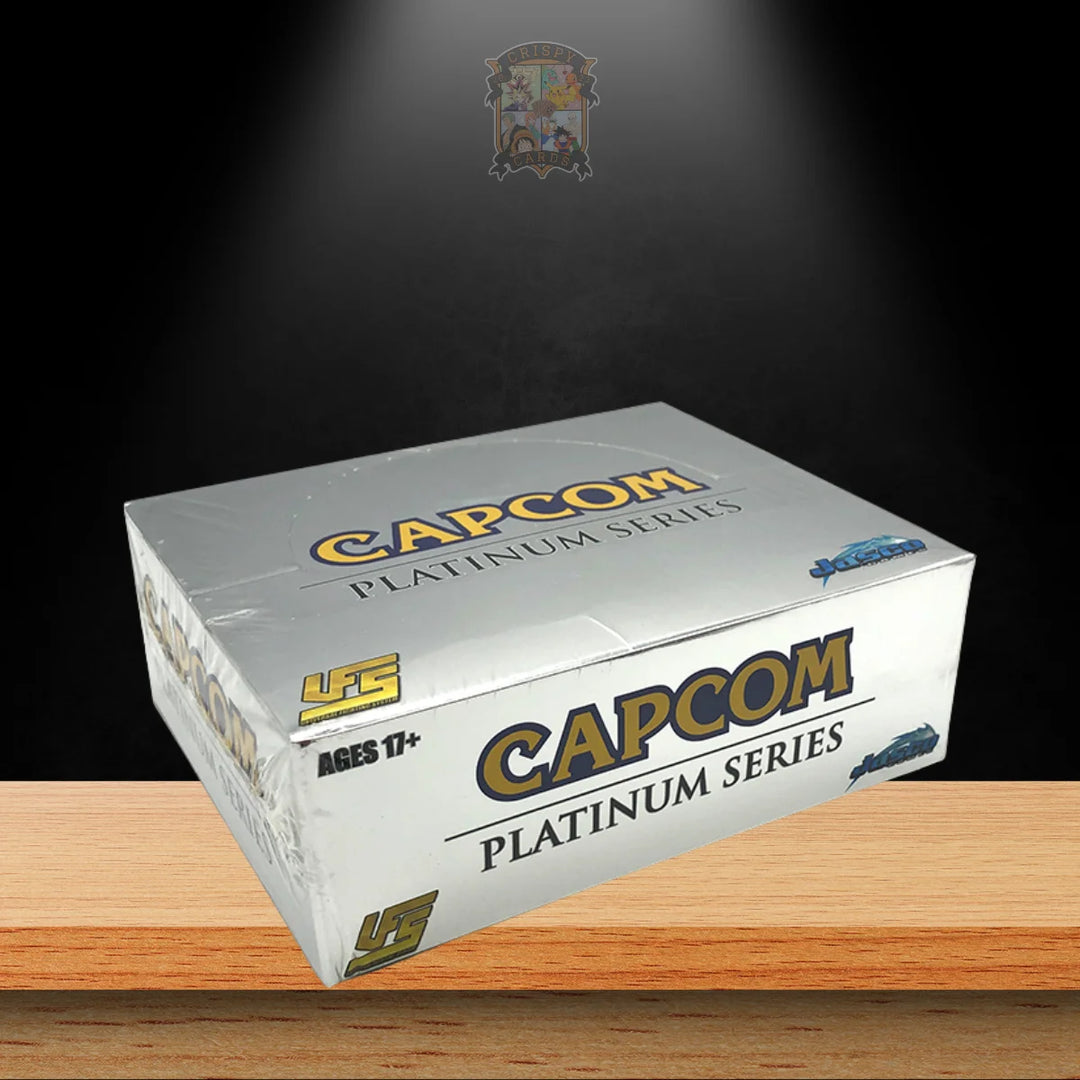 Capcom Platinum Series Booster Box