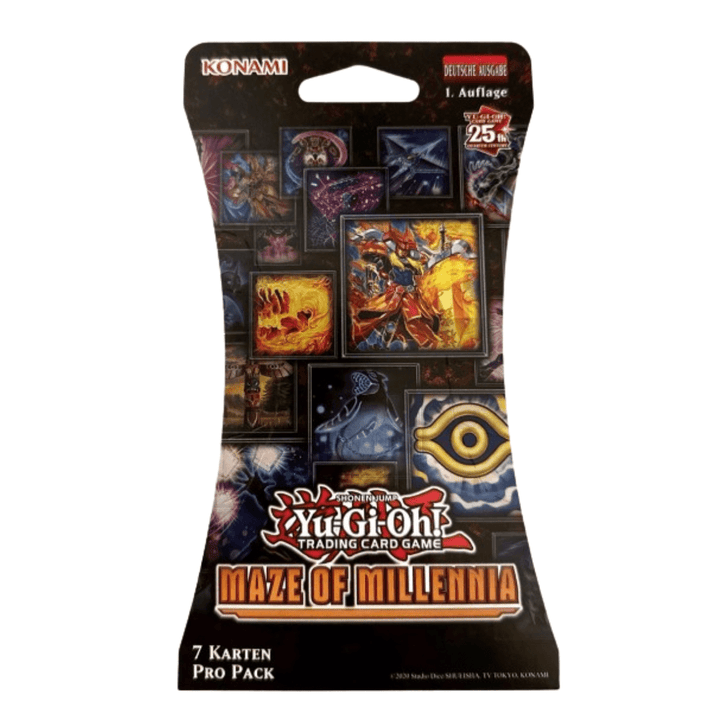Maze of Millennia Blister