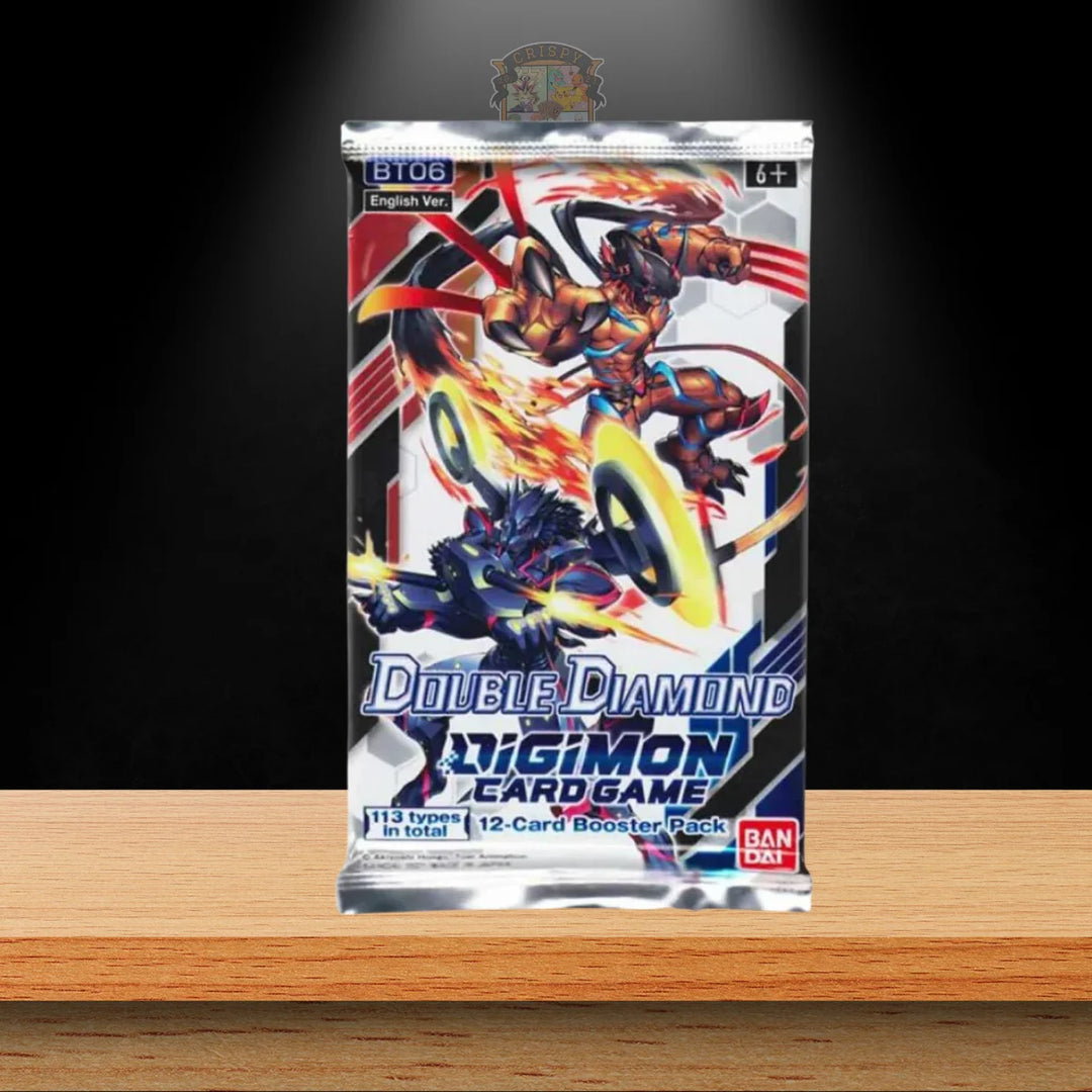 Digimon Double Diamond Display