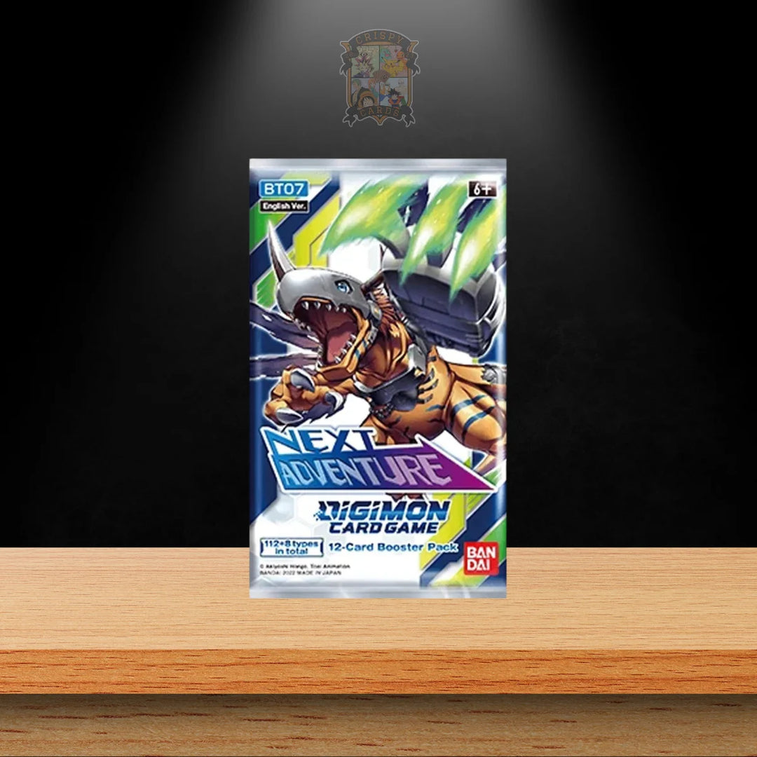 Digimon Next Adventure Display