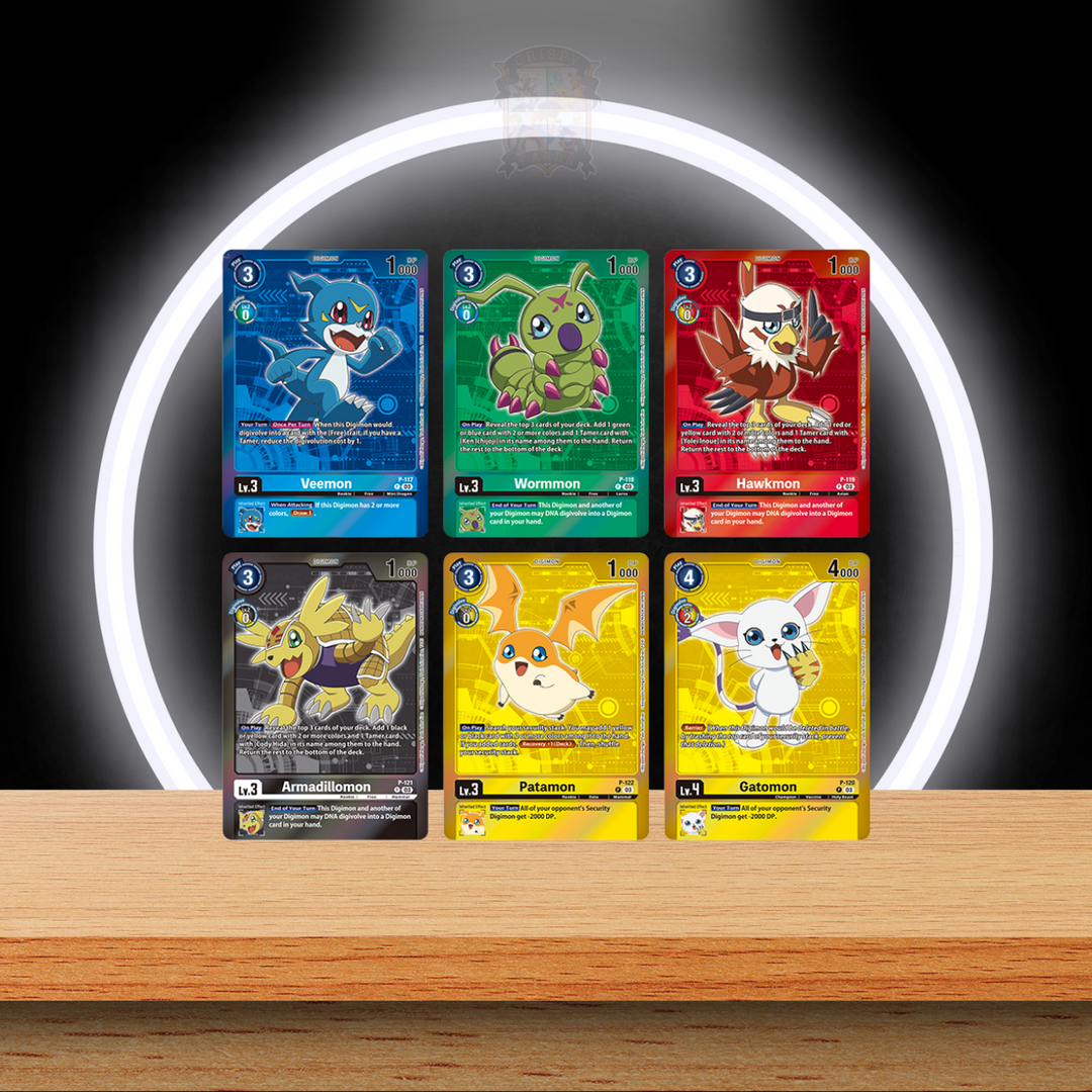 Digimon Adventure Box 2024 (ENG)