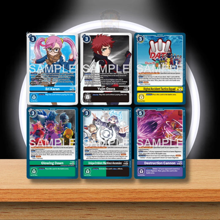 Digimon TCG Tournament Pack 2026 Vol.2 (ENG)