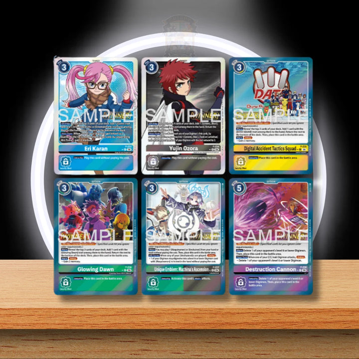 Digimon TCG Tournament Winner Pack 2026 Vol.2 (ENG)