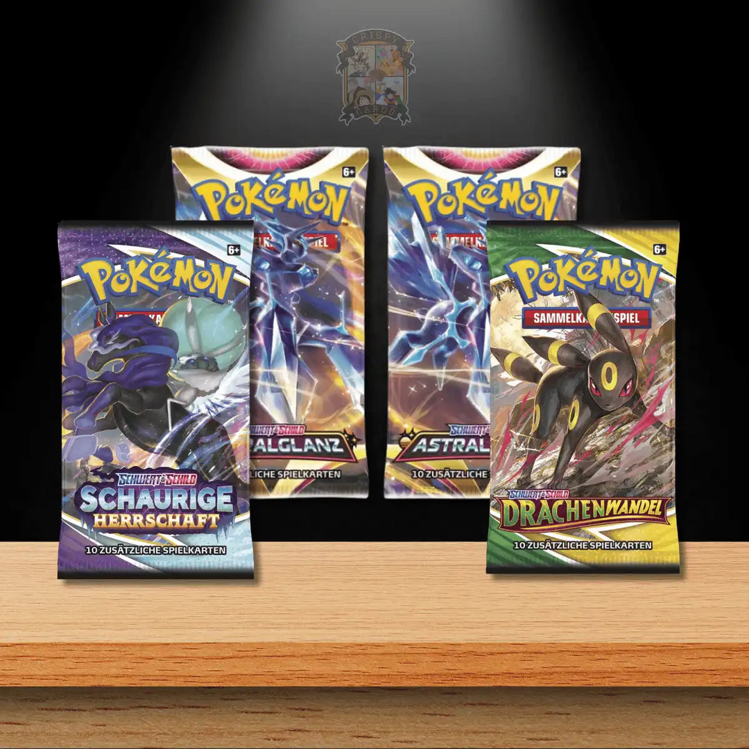 Divergent Powers Tins: Hisui-Admurai V Tin-Box (EU Version)