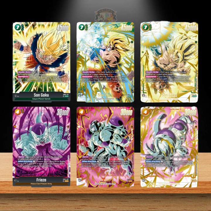 Dragon Ball Super FB05 New Adventure Booster