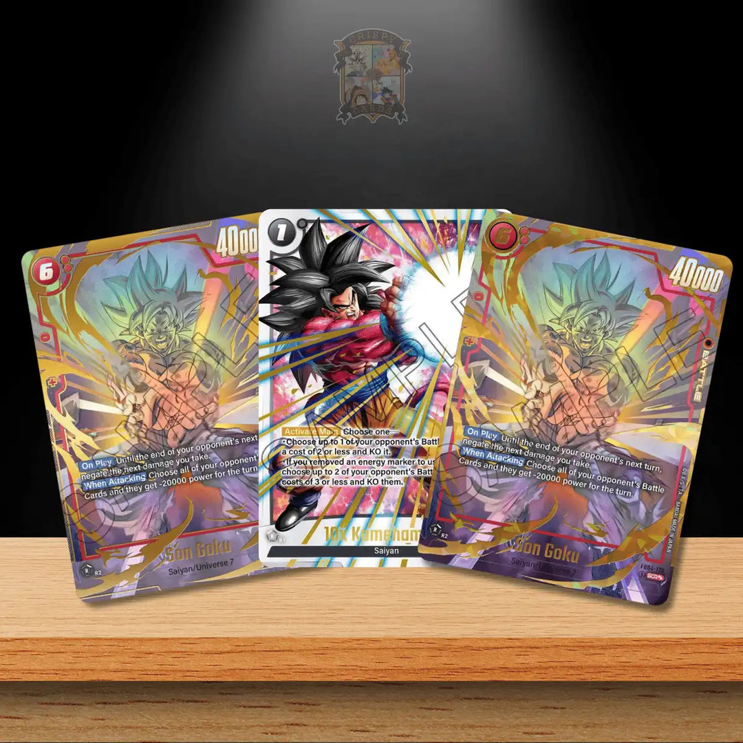 Dragon Ball Super Fusion World 04 Booster (ENG)
