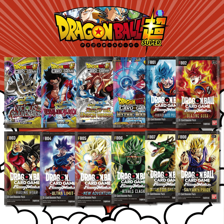 Dragon Ball Super Power Bundle