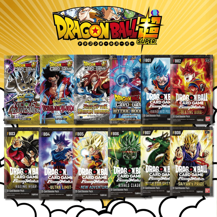 Dragon Ball Super Starter Bundle