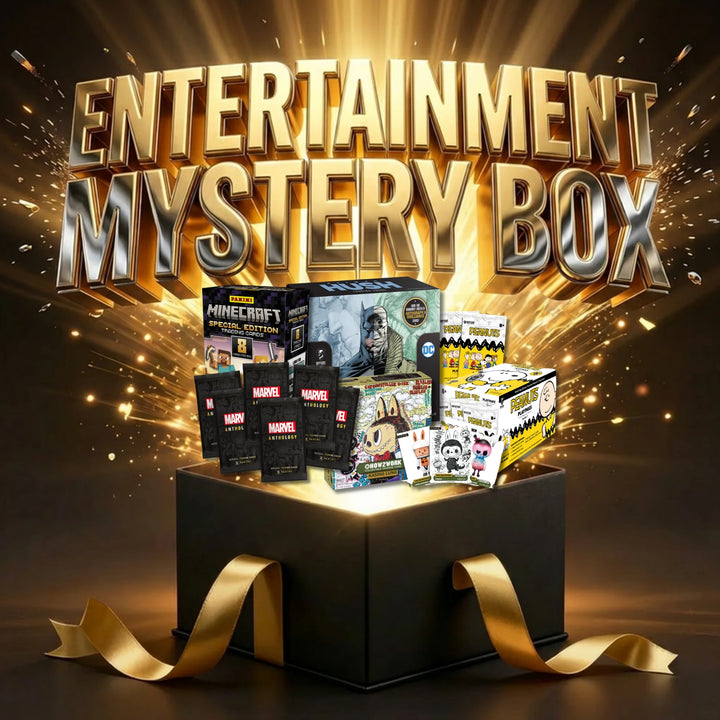 Entertainment TCG Mystery Box