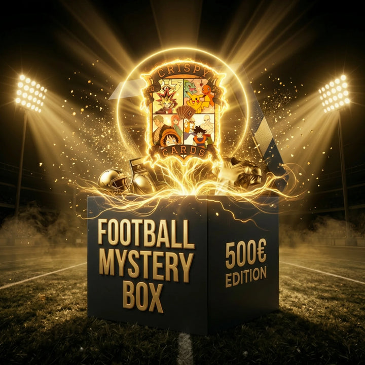 Football TCG Mystery Box