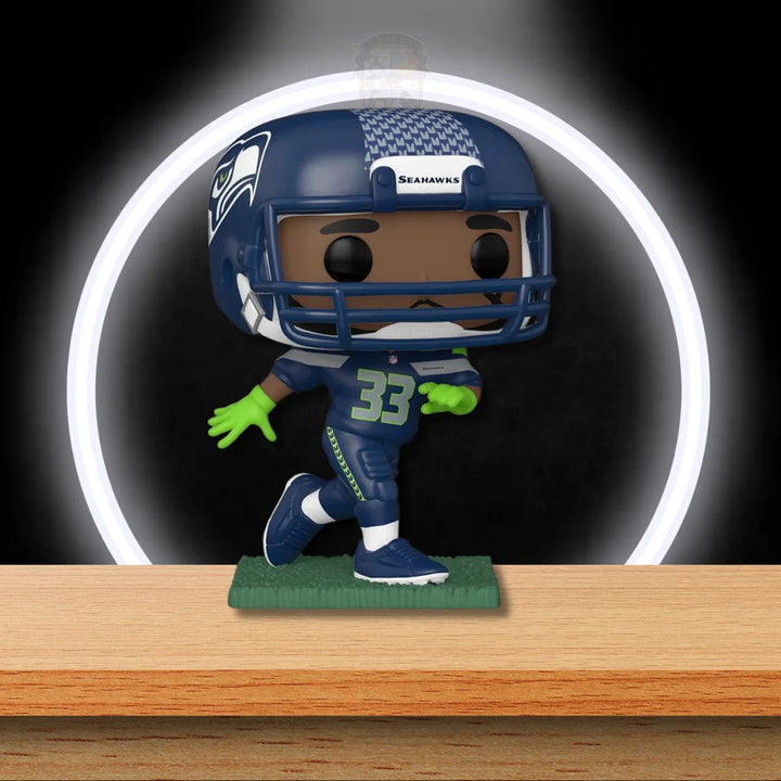 NFL POP! Sports Vinyl Seahawks - Jamal Adams
