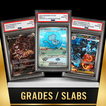Grades / Slabs