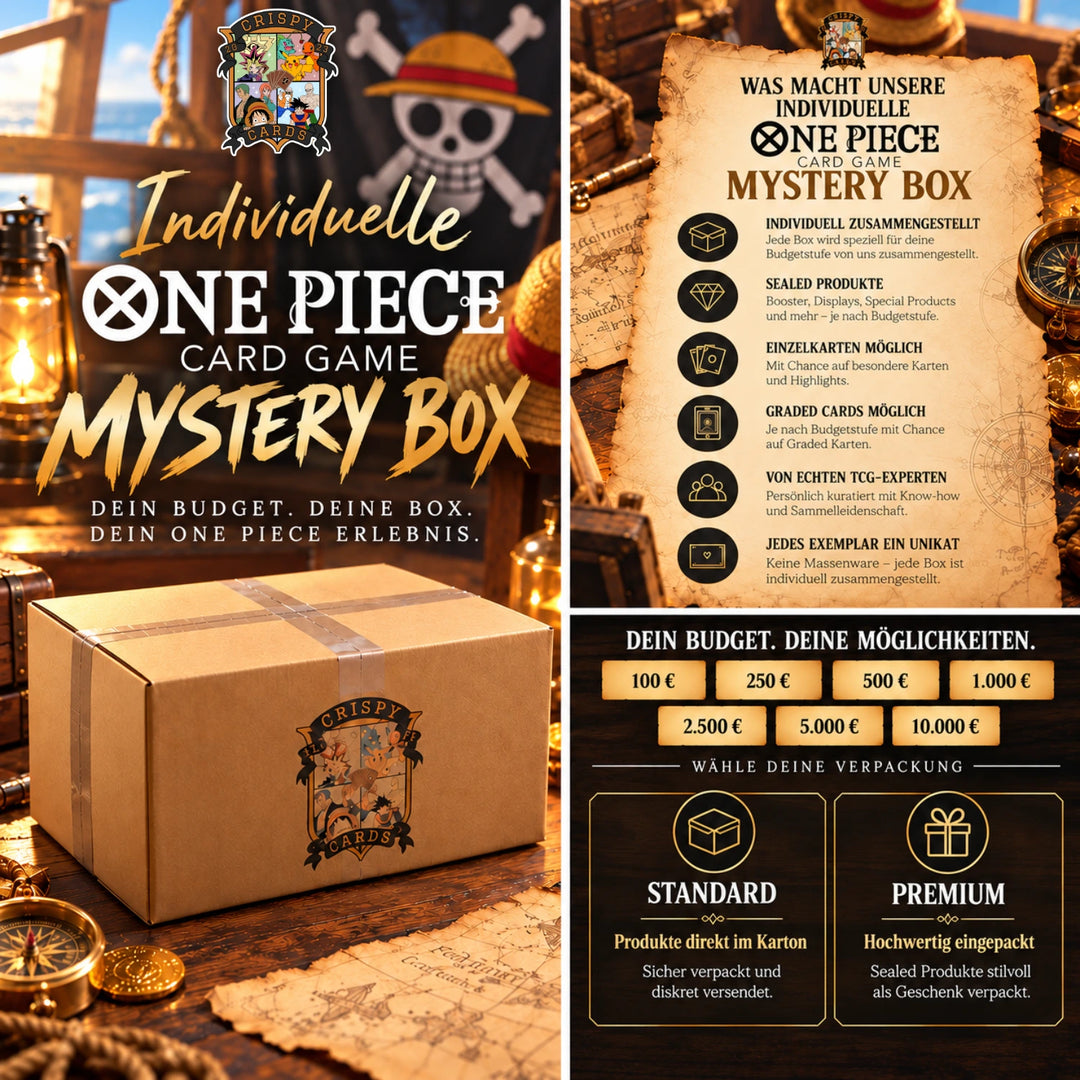 Individual TCG Mystery Box