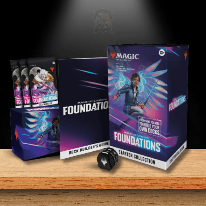 Magic: The Gathering Foundations Starter Collection 