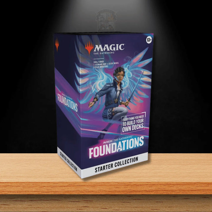 Magic: The Gathering Foundations Starter Collection 