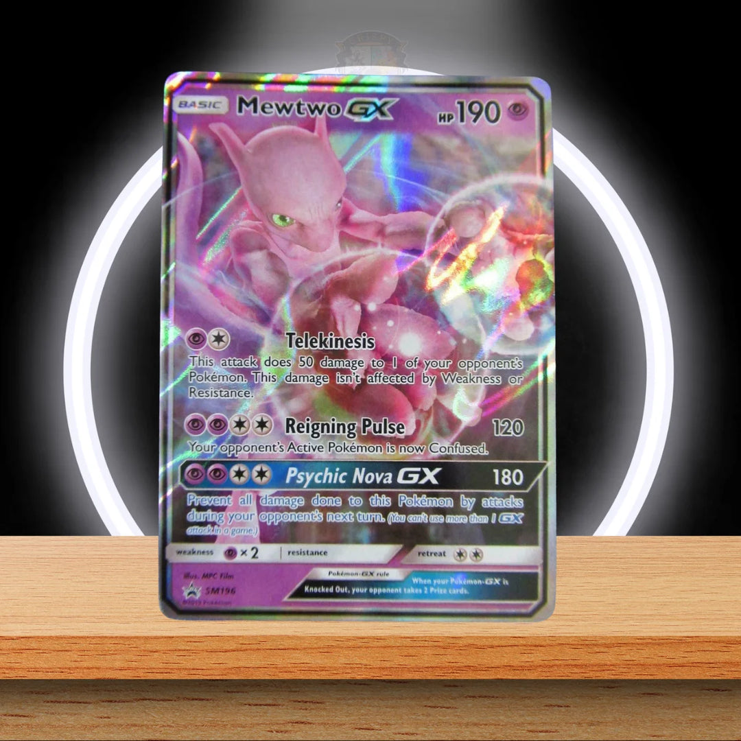 Meisterdetektiv Pikachu Fallakte Mewtwo GX (DE)
