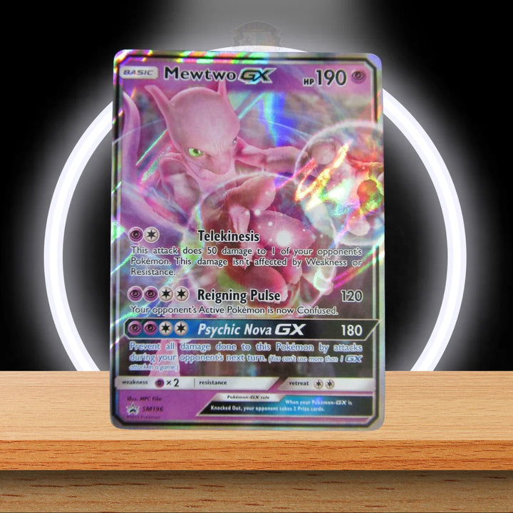 Meisterdetektiv Pikachu Fallakte Mewtwo GX (DE)