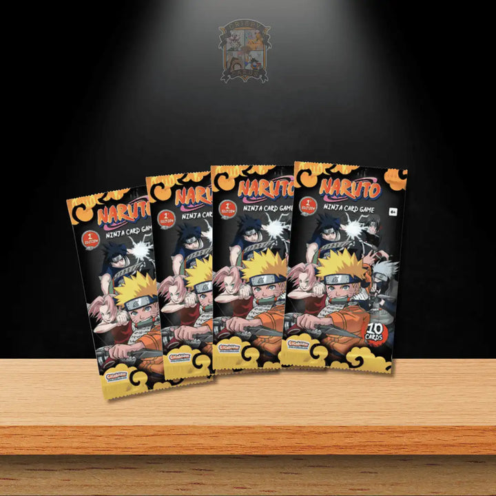 Naruto Mythos TCG Starter Set (ENG)