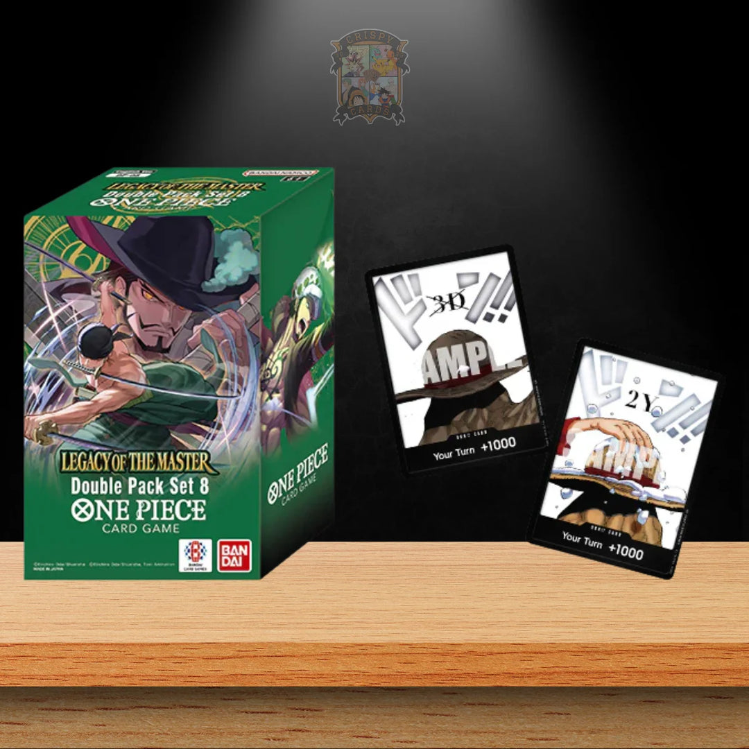 One Piece Double Pack Set Vol.8