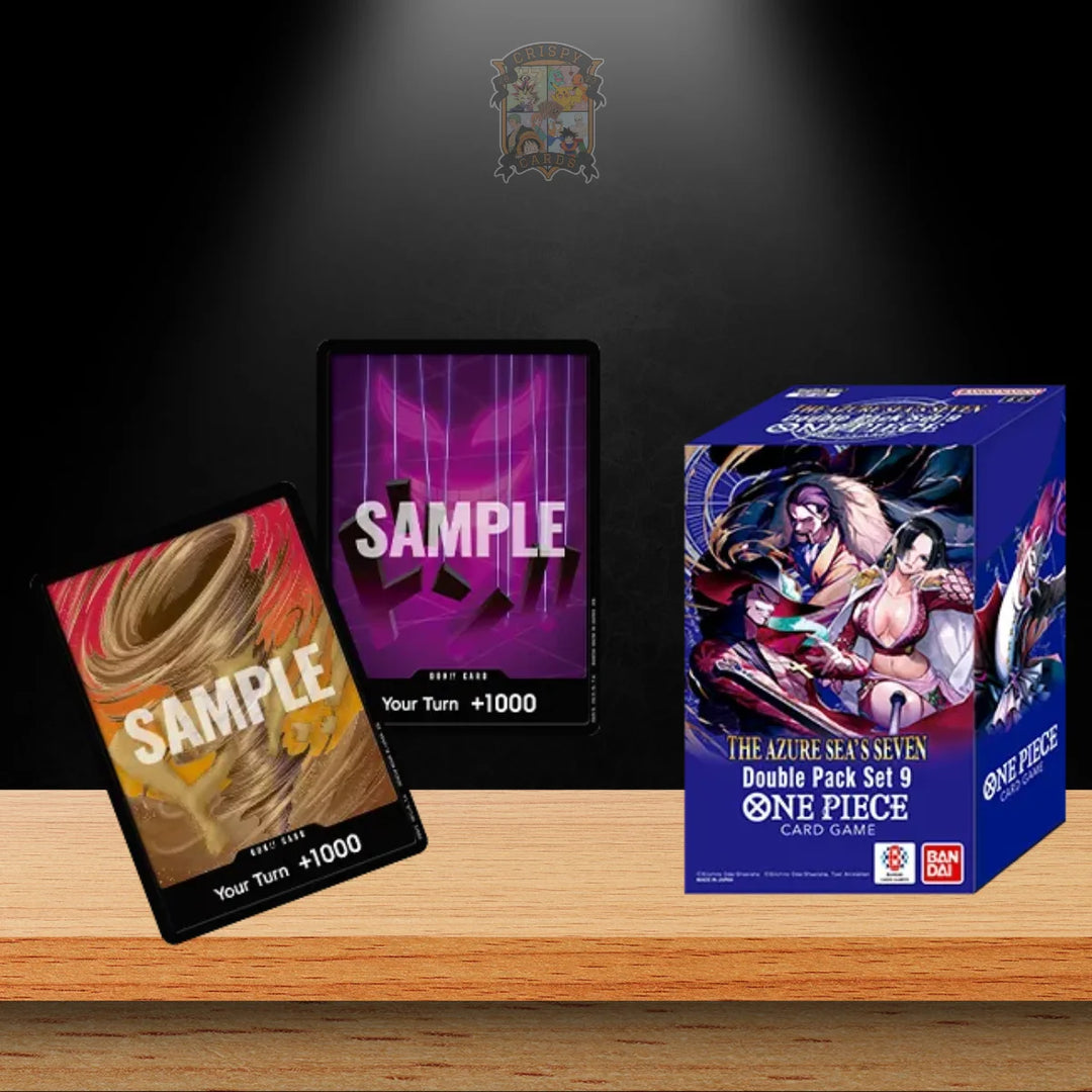One Piece Double Pack Set Vol.9 (ENG)