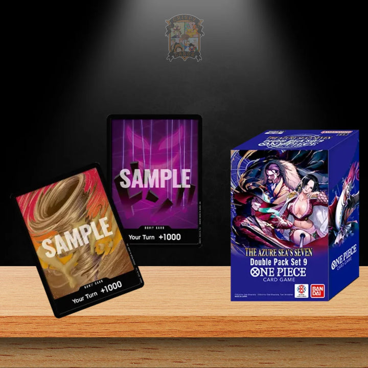 One Piece Double Pack Set Vol.9 (ENG)