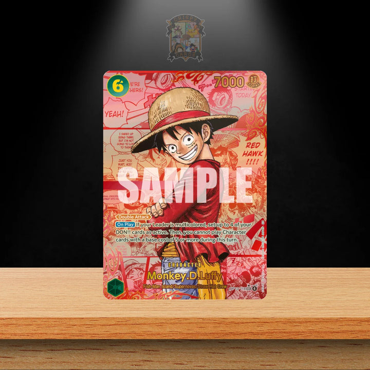 One Piece IB-05 Illustration Box Vol.5