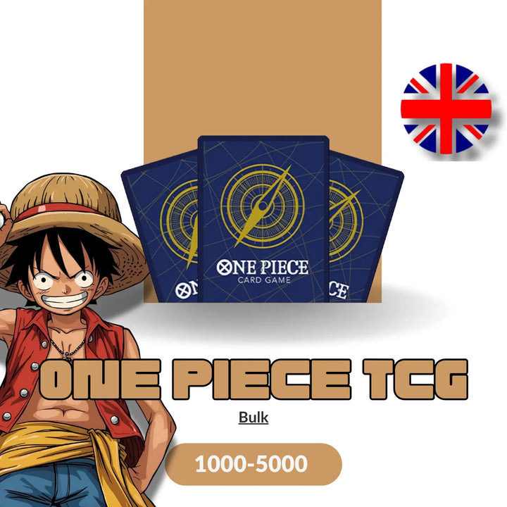 One Piece Lots zufällige Karten