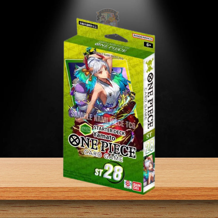 One Piece Starter Deck ST-28 Yamato 