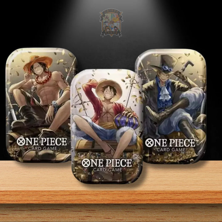 One Piece Tin Vol.2