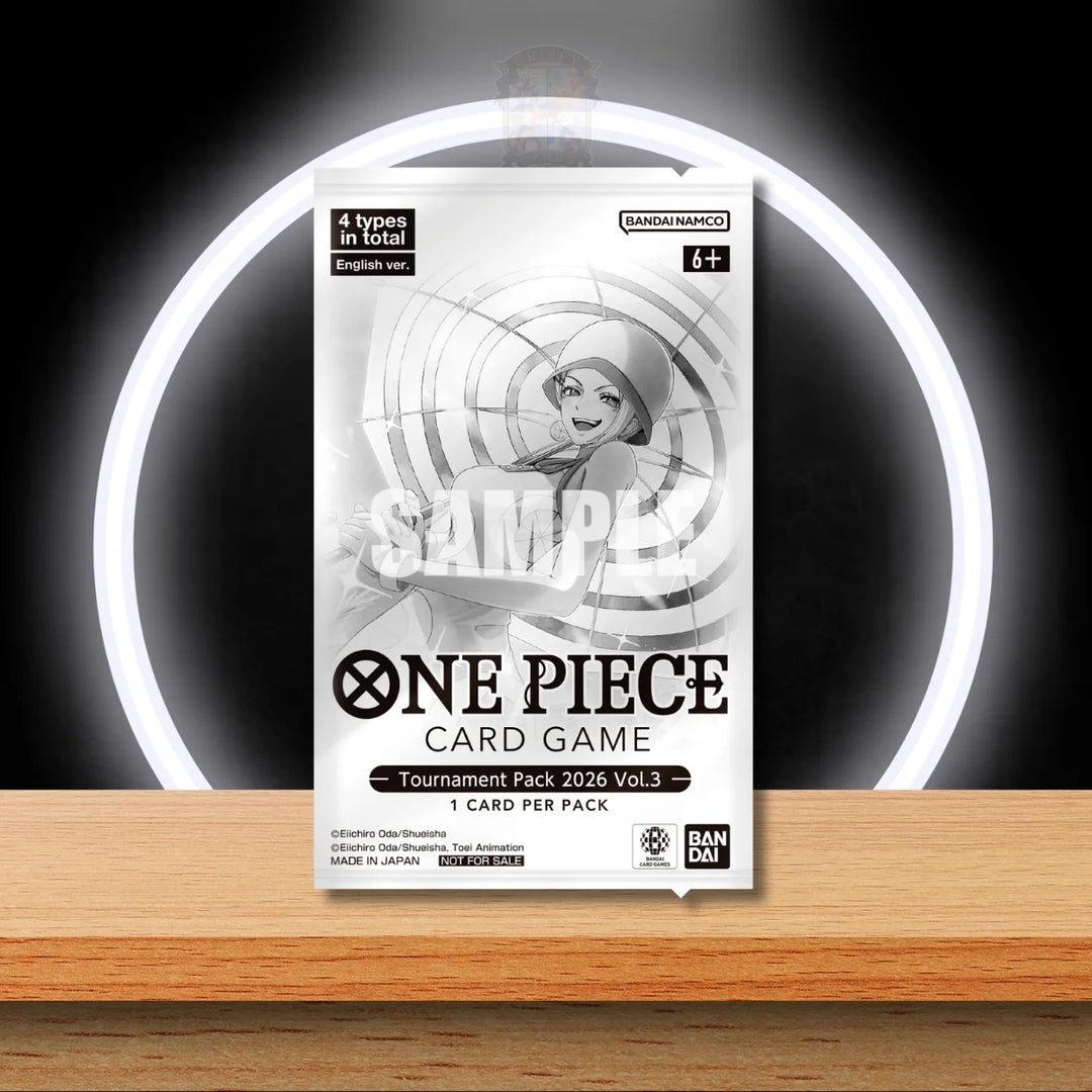 One Piece Tournament Pack 2026 Vol.3 (ENG)