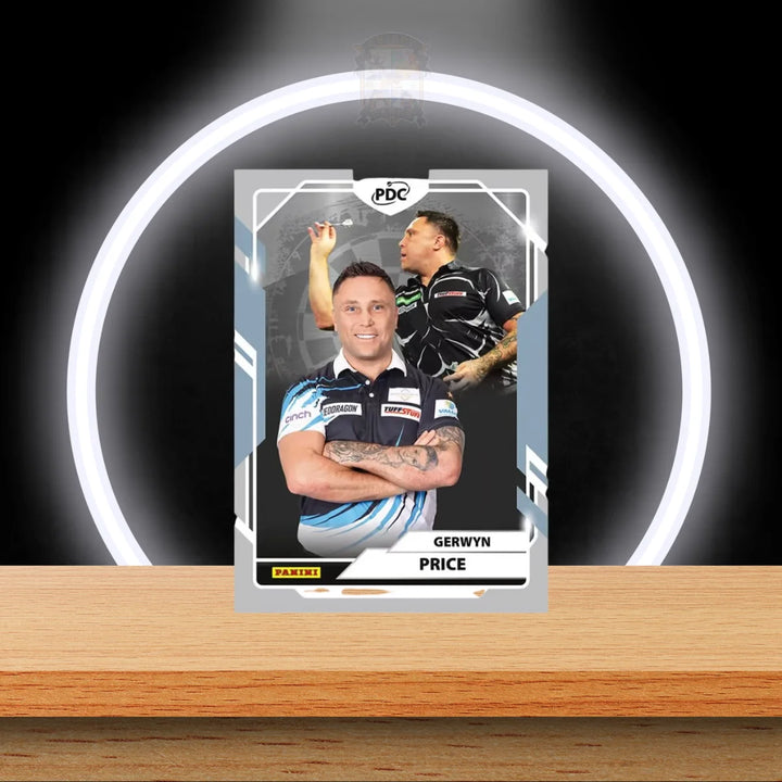 PDC World Darts Championship 2026 Collectors Box