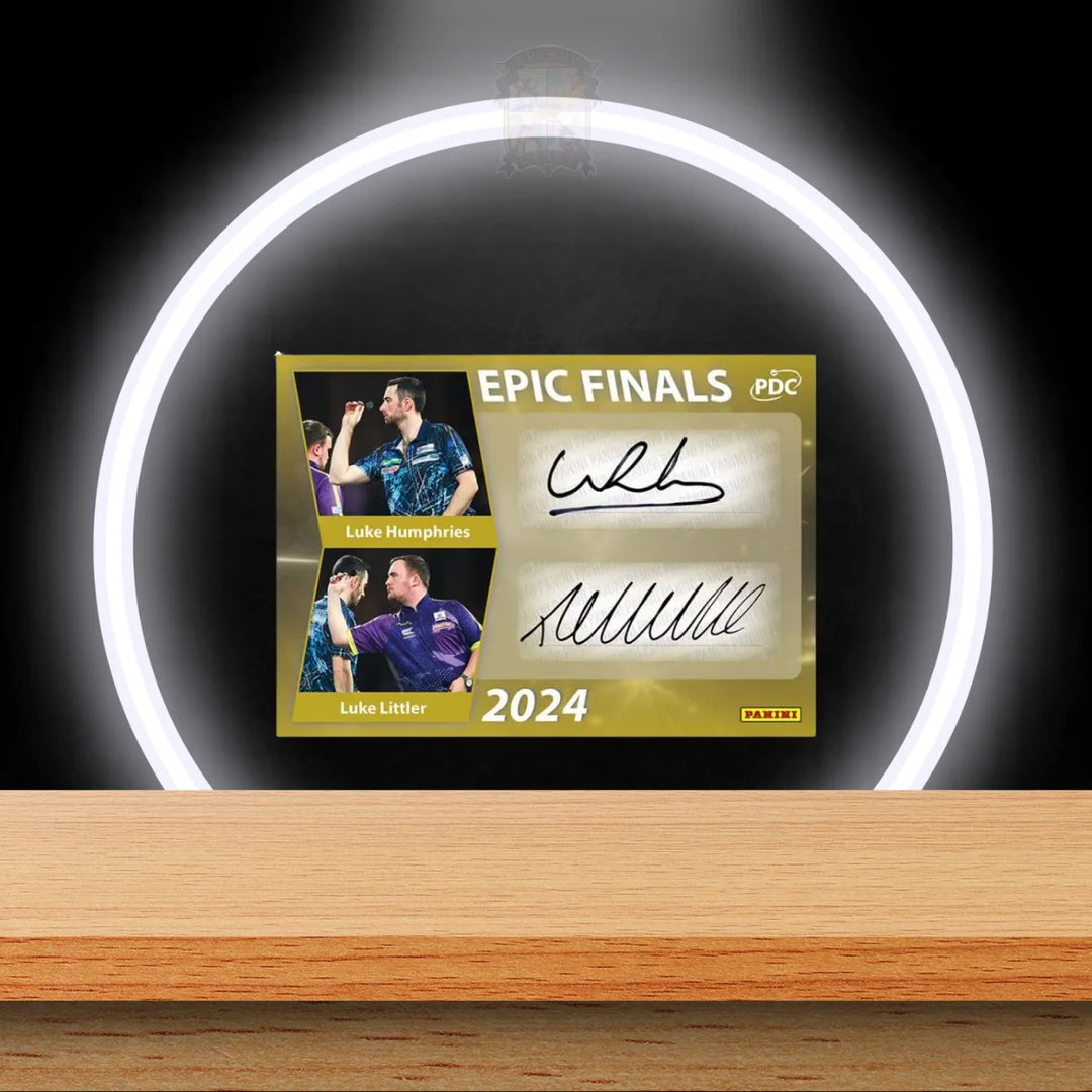 PDC World Darts Championship 2026 Premium Box kaufen