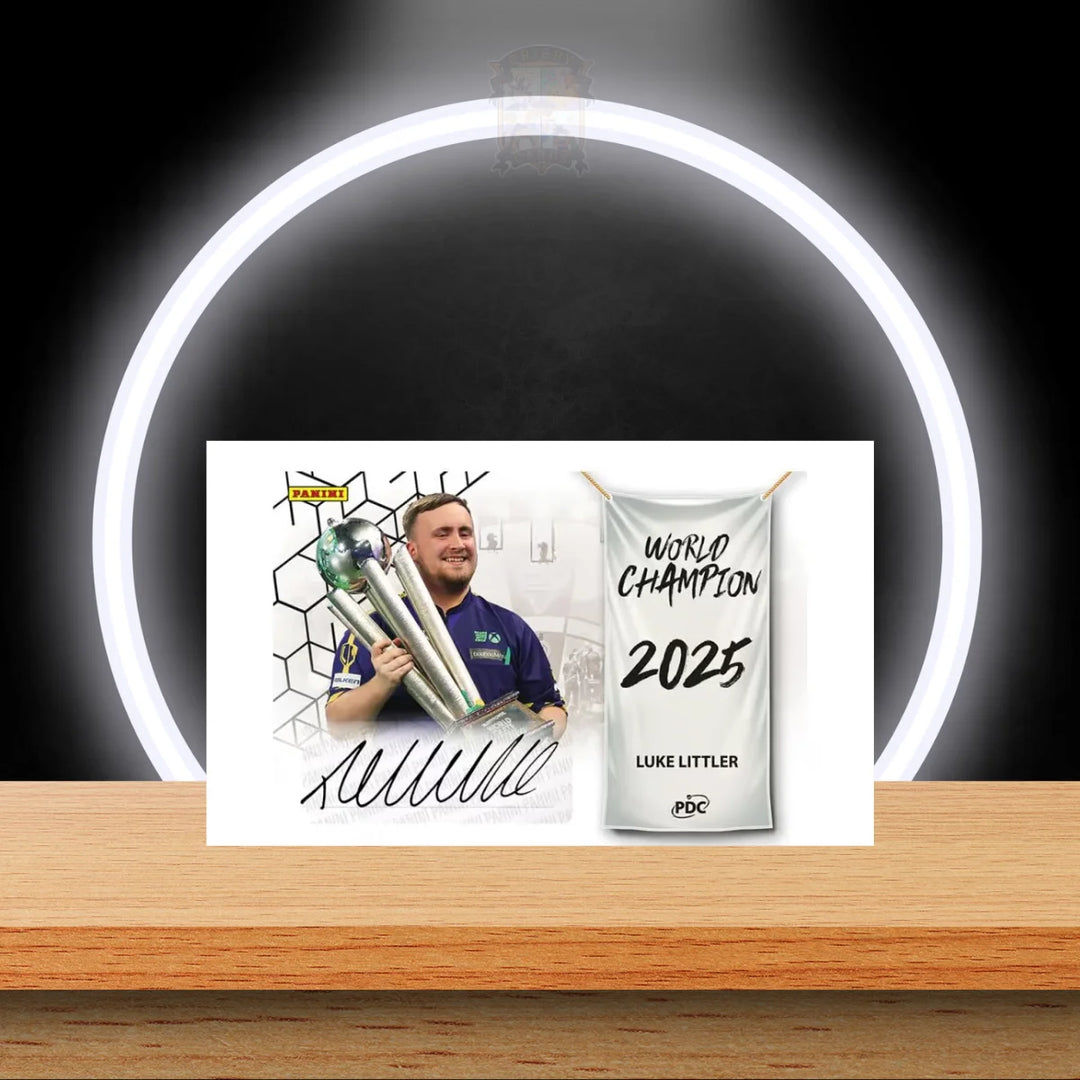 PDC World Darts Championship 2026 Premium Box Chase