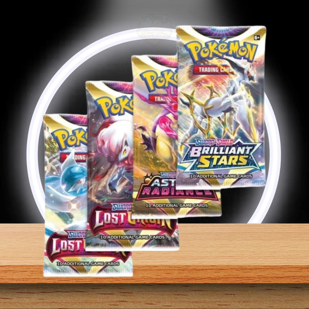 Pokémon Deoxys VMAX & VSTAR Battle Box