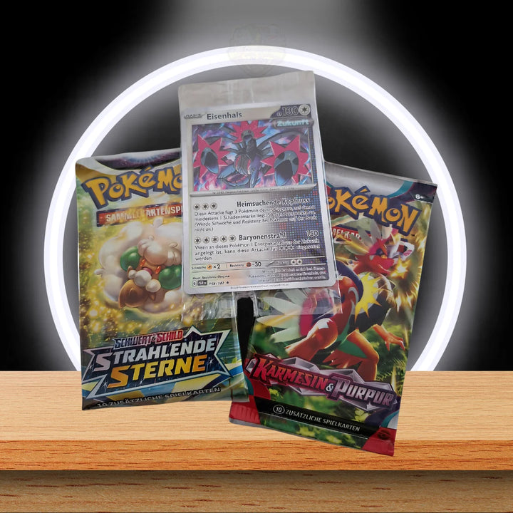 Pokémon Eisenhals Knockout Collection (DE)