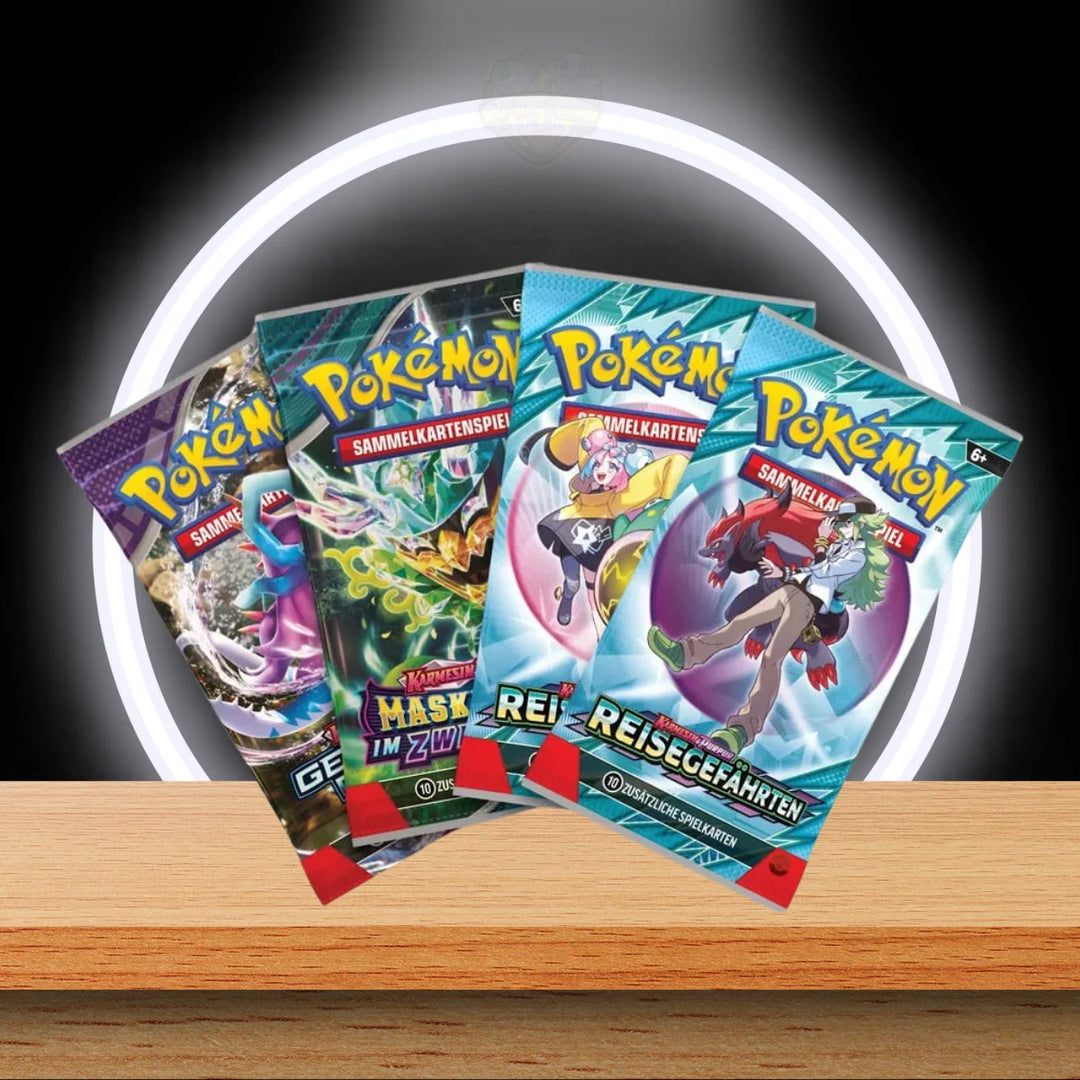 Pokémon Schlagkräftige Legenden Tin 121 Koraidon ex