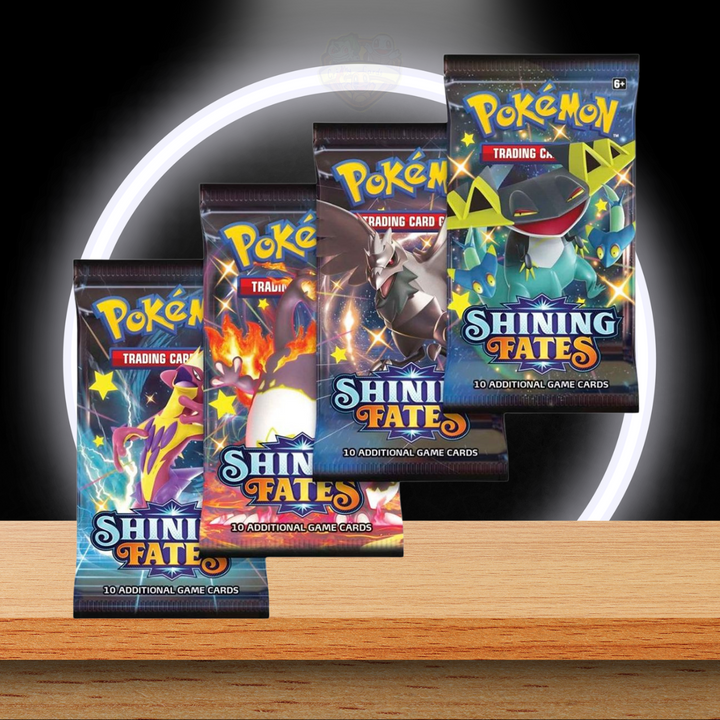Pokémon Shining Fates: Pikachu V Collection (ENG)