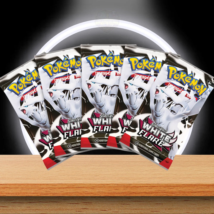 Pokémon TCG White Flare (SV10.5) - Binder Collection (ENG)