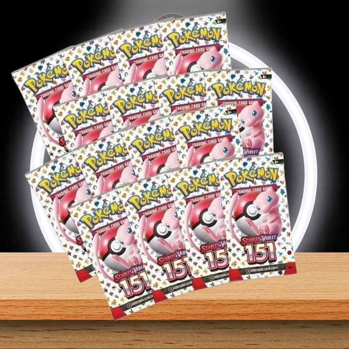 Pokémon 151 Ultra-Premium Collection (ENG)