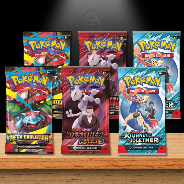 Pokémon 2025 Collector Chest