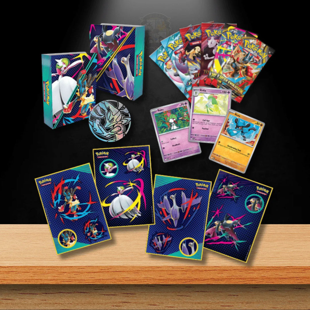 Pokémon 2025 Collector Chest