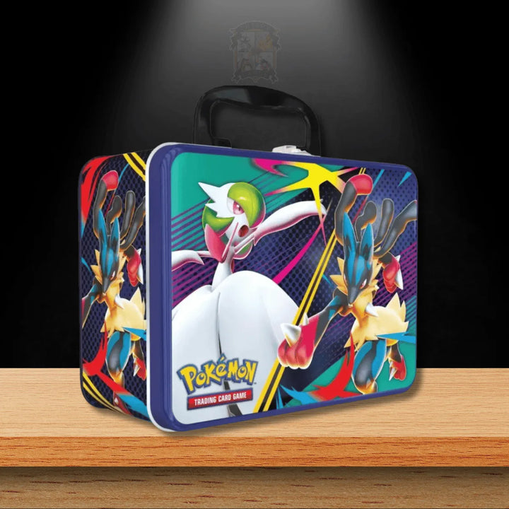 Pokémon 2025 Collector Chest