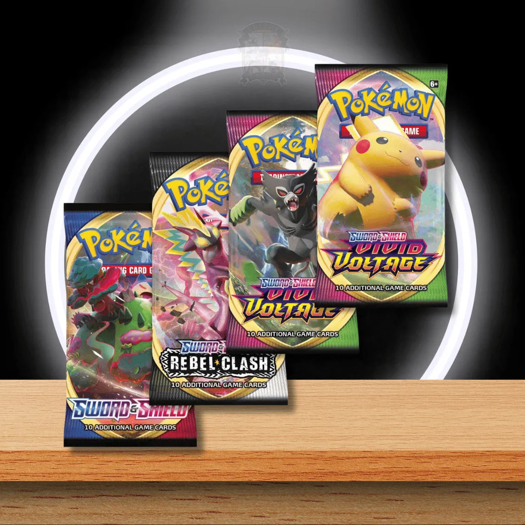 Pokémon Alakazam V Box (ENG)