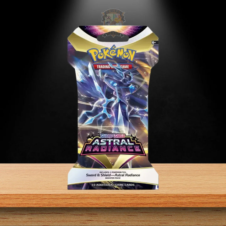 Pokémon Astral Radiance Sleeved Booster