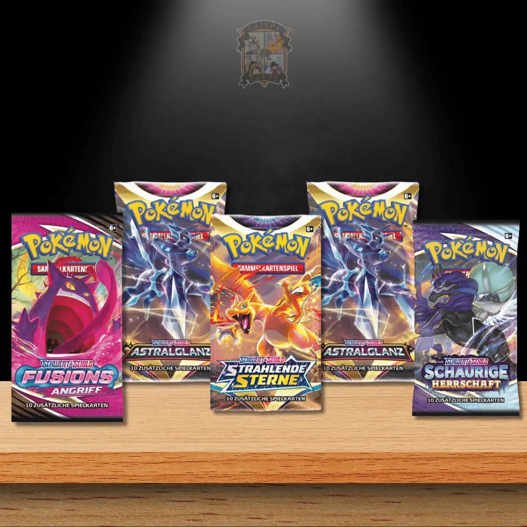 Pokémon Axantor VStar Premium Kollektion (DE)