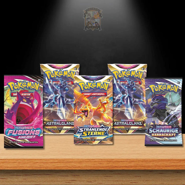 Pokémon Axantor VStar Premium Kollektion (DE)