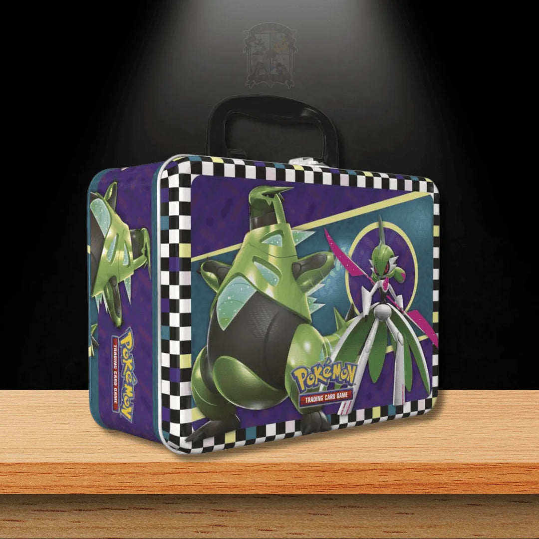 Pokémon Back to School 2024 Sammelkoffer