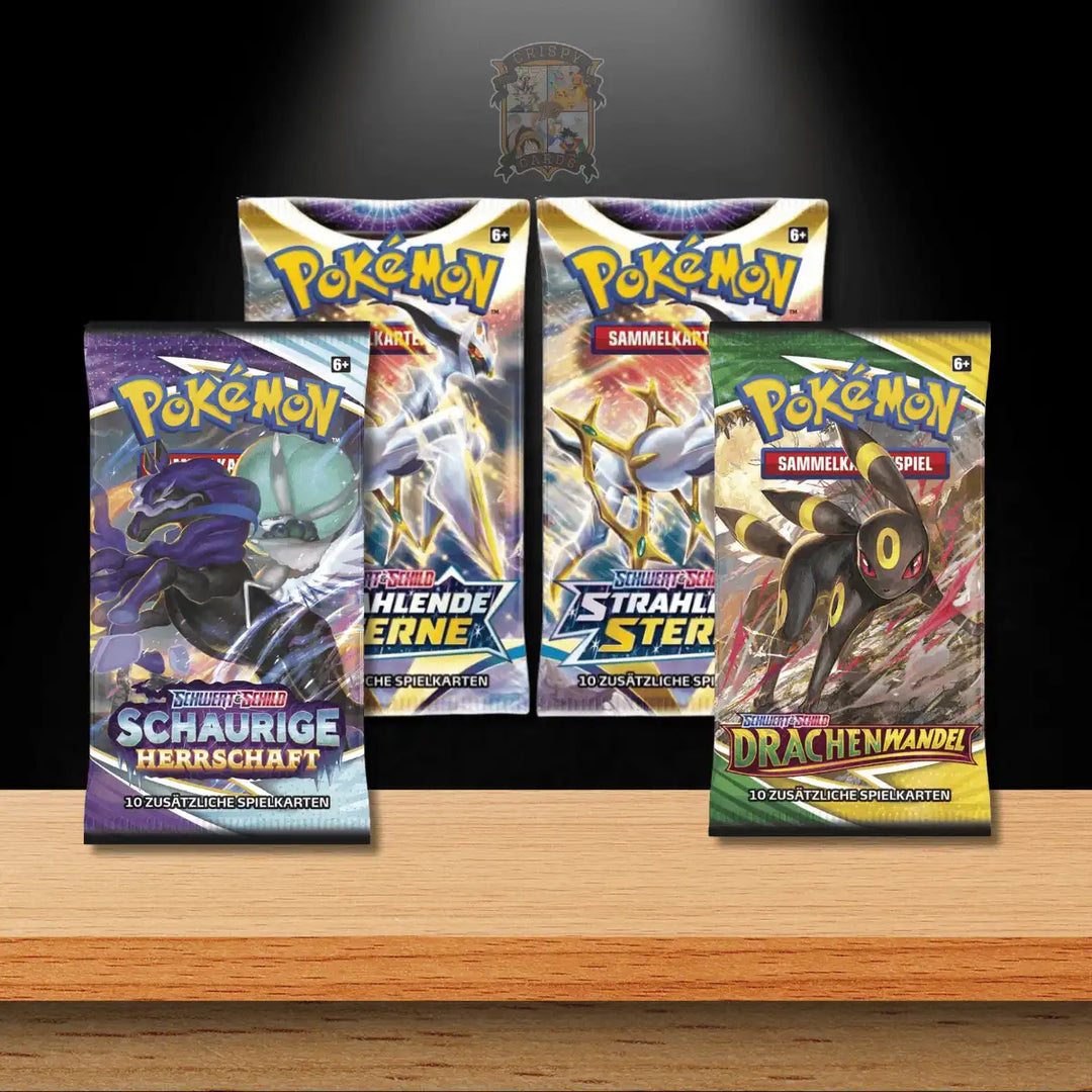 Pokémon Bellektro-V Kollektion (DE)